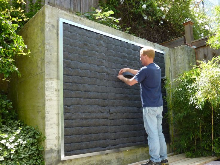 Garden Wall Installer Merced