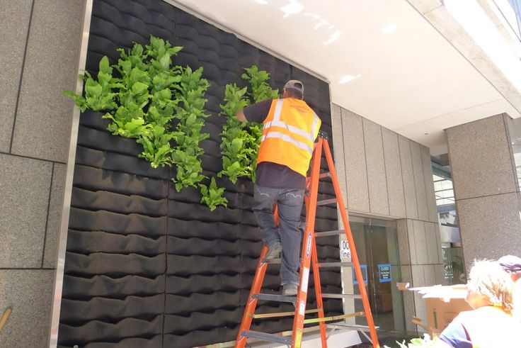 Garden Wall Installer Merced