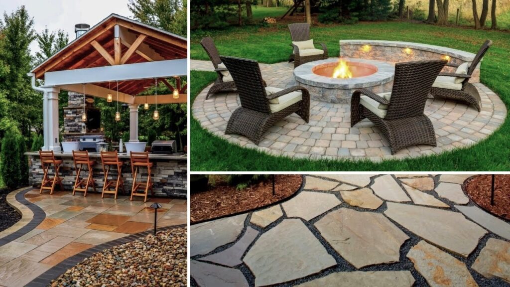 Patio design Merced